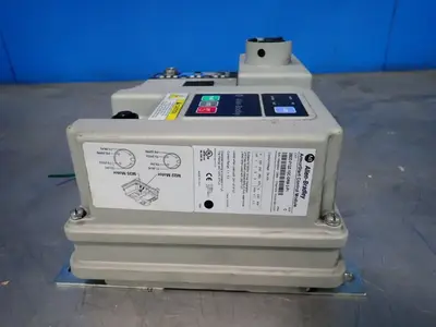 USED ALLENBRADLEY 280DF12Z10CGRW3P1
