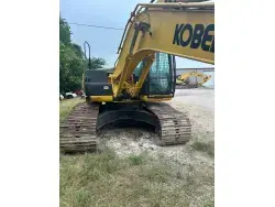 Used 2016 KOBELCO SK210-9 Crawler Excavators Pennsylvania US | Iron Exchange Equipment Solutions #1353858