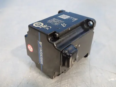 Used YASKAWA SGM7A02AFA21 Servo Motors | HGR 24 #730700