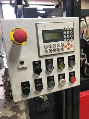 Used 2011 FRONIUS FK 4000 R US IDEAL FOR WELDING STEEL TO ALUMINUM Welding Positioners Michigan US | RAB Industries, Inc. #183944