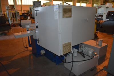 2010 SUPERTEC G38P-60NC Cylindrical Grinders (OD, O.D., Plain, Universal) | Mohawk Machinery (6)