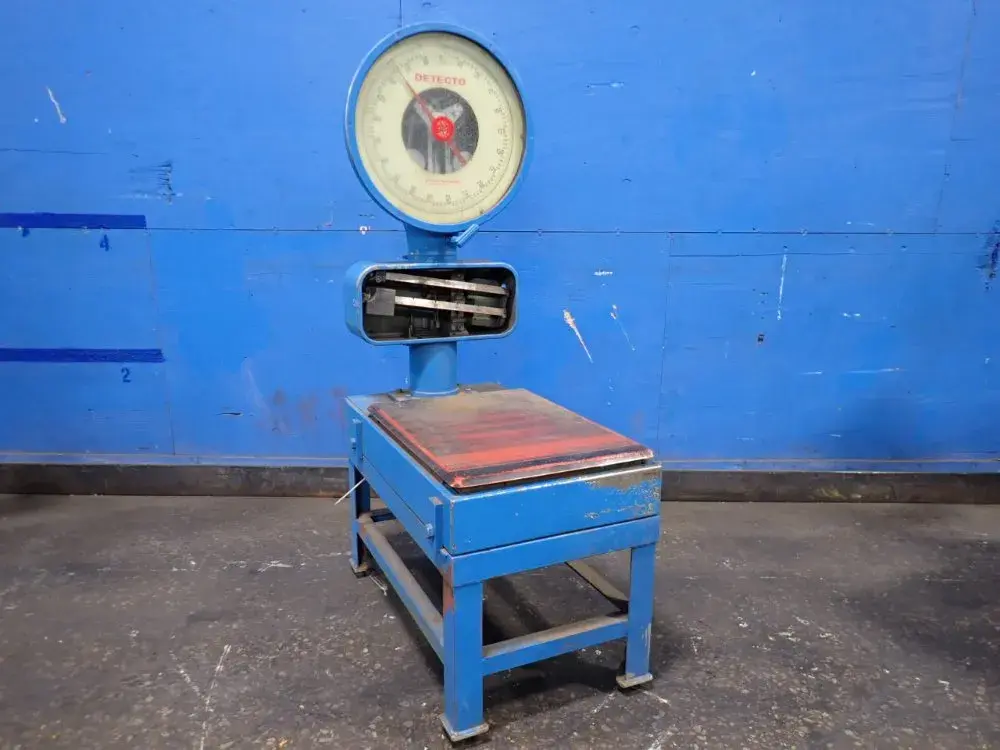 Detecto Scales Inc Scale