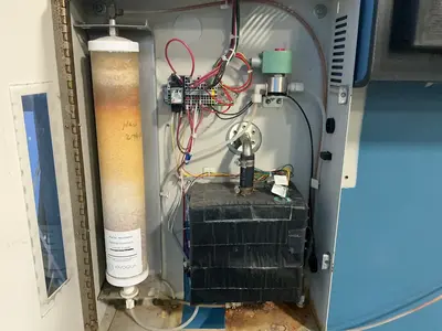 Used CINCINNATI ZH3222H/AC Heat Treating Units Ohio US | HGR 24 #1277696