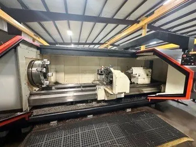 2020 MAZAK POWER MASTER N UNIVERSAL-3000U Lathe CNC | Asset Exchange Corporation (1)