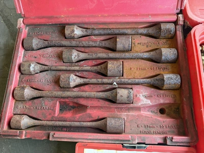 Used _UNKNOWN_ _UNKNOWN_ Measurement Kits Michigan US | Miedema Asset Management Group #1313628