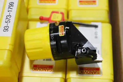 SANDVIK C4-DDJNL-27050-11 Tool Holder | Levy Recovery Group (3)