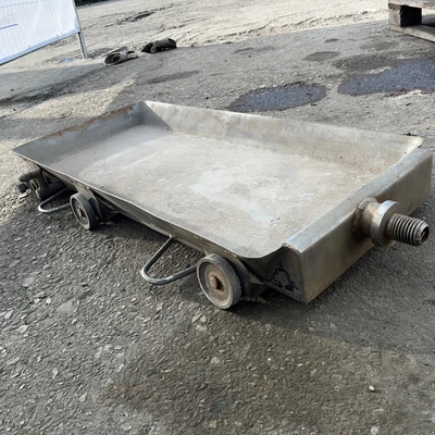 Calmic 2 Tray Vacuum Oven Elect. Heated