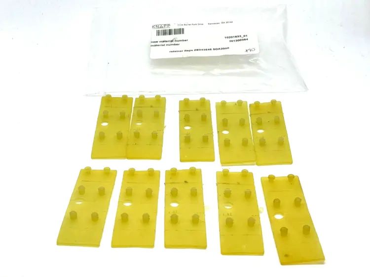 New | in-Stock Knapp ZE043548 SDA2000 IN1300364 Parts & Accessories (Material Handling) Michigan US | Maverick Industrial Sales #1456681
