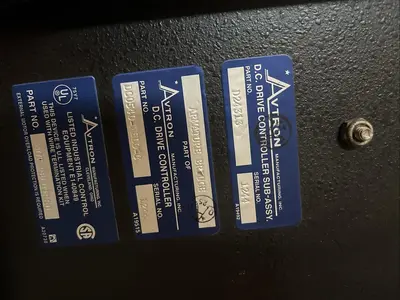 Used DC D24313 Speed Drives | Surplus Asset Holdings #1227050