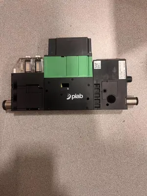 Used PIAB PICOMPACT PC.F.421.S.AAA.F1P3.1X.P1.EK.OCAB Vacuum Pumps Michigan US | Aucto #1336164