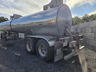 USED 1996 BRENNER SS TRANSPORT