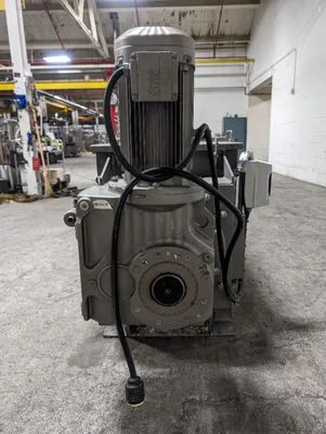 American Process Ribbon Blender