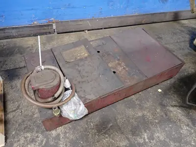 USED KELLENBERGER 1000U