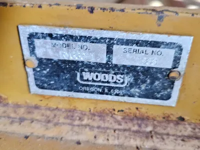 WOODS RM660 Mower Conditioner | Iron Listing (4)