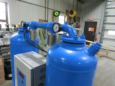 NEW DRY-MAX MTTDH-450