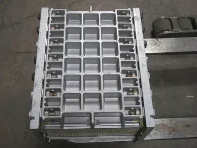 Used GE MK-3 3019296 Filtration Equipment Texas US | Aucto #1307017
