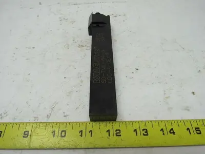 Valenite SD-TMIL-64-5 Indexable Grooving Lathe Tool Holder 3/4"X1" Shank USA NEW