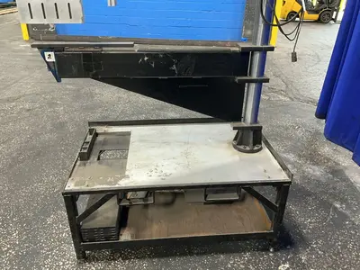 Used DUKANE 43B280 Misc Plastics Equipment Ohio US | HGR 24 #1296722