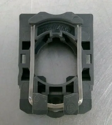 Telemecanique - ZB5AZ009 - Mounting Collar 4D