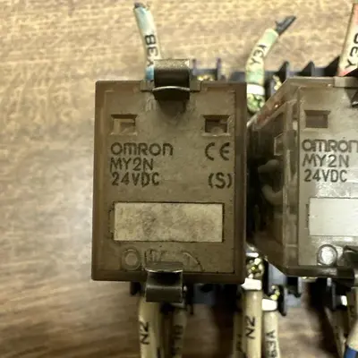 Used OMRON MY2N Miscellaneous Equipment (Electrical & Power) | Surplus Asset Holdings #1194760