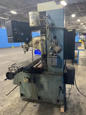 Used SWI TRAKTRM Vertical Mills Ohio US | HGR 24 #998350