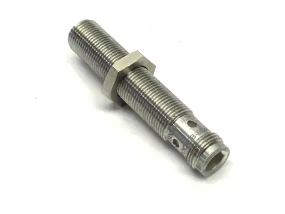 Used Balluff Inductive Proximity Sensor M12 4mm Range BES M12MI-POC40B-S04G Proximity Sensors Michigan US | Maverick Industrial Sales #1389113