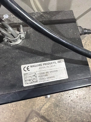 USED MAGUIRE MLS-580