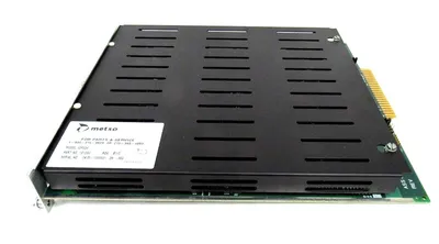 USED VALMET METSO IOP336 QUAD PAT MODULE 181560 REV B1/C