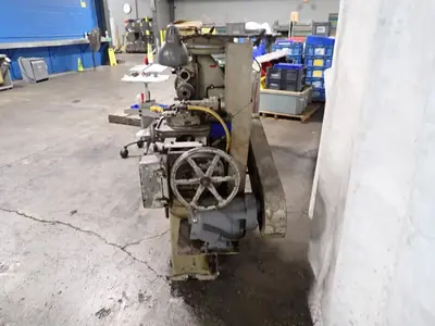 Used BARBERCOLEMAN _UNKNOWN_ Gear Hobbers Ohio US | HGR 24 #915947