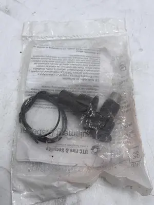 Used INTERLOGIX INTERLOGIX 1078CW-M Misc Electrical & Power Parts | ND Industrial Surplus #1212726