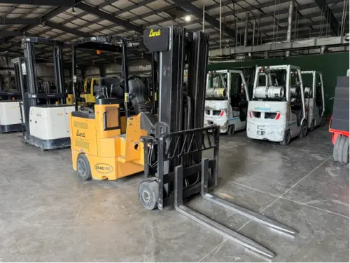 Used 2019 BENDI B40/48AC180D Narrow Aisle Forklifts Pennsylvania US | National Lift Equipment #1382046