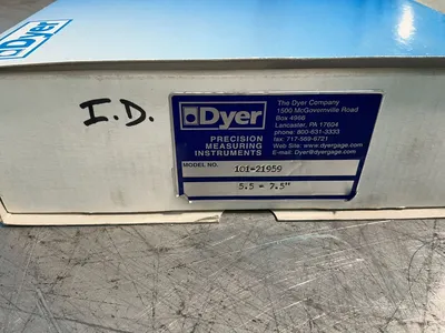 Used DYER 10121959 Bore Gages Ohio US | HGR 24 #1251144