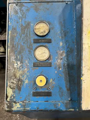 1997 HYD-MECH S-35P Saws, Miter | Westbrook Engineering (6)