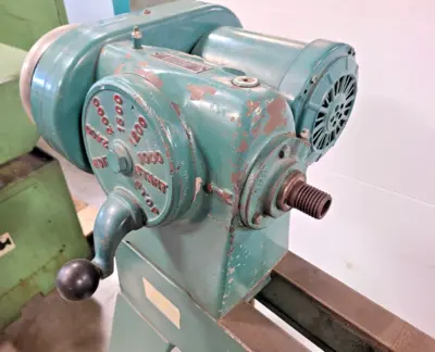 Oliver Does Not Apply Other CNC, Metalworking & Manufacturing | Amiron Machinery (6)