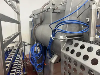 USED 2013 AMFEC 510
