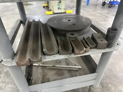 Used DI-ACRO NO. 3 Pipe, Tube & Bar Benders Georgia US | The Equipment Hub #182242