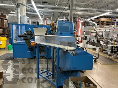 2021 LEMU REBOBINADORA TURRET REWINDER | Styers Equipment Company (3)