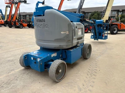 Used 2016 GENIE Z40/23N RJ Scissor Lifters Texas US | Adcock Equipment USA #1519497