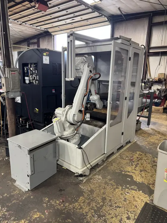 Used 2018 ABB SC3000 XL Robots Illinois US | Revelation Machinery #403592