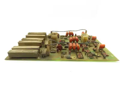 Lincoln Electric G-1486-4 Welder Firing Board