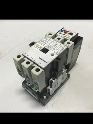 USED SIEMENS 3TF46