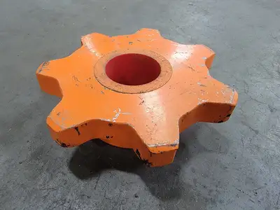 6-inch Sprocket