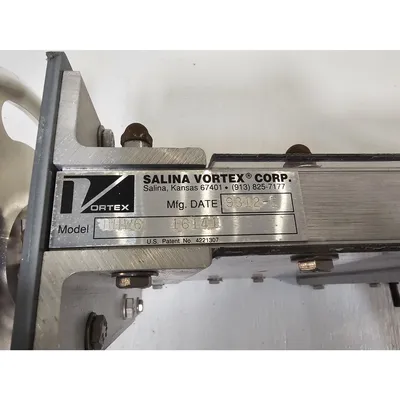 USED SALINA VORTEX BHW6  16141
