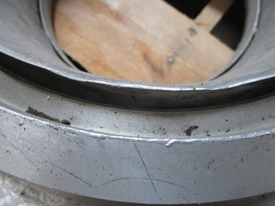 MACRO ENGINEERING Air Ring - Dual Lip Air Rings, Dual Lip
SIZE 5"- 9.99""" | Mark One Machinery (9)