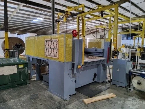 Used 2009 INDUSCO-KAEV 6020 Die Cutting Presses Georgia US | The Equipment Hub #717916