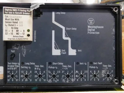USED ITE DIGITRIP RMS/R 500