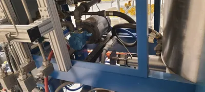 2012 EPSI SO 3389 EPSI Isostatic Press | The Right Machinery (7)