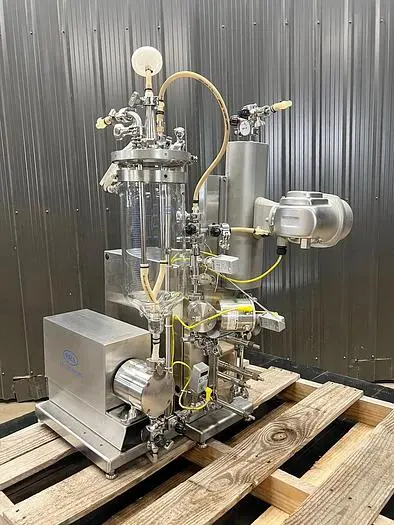 Used PALL LIFE SCIENCES CM500-S Filters Quebec CA | Carter-Wilson Equipment Services #450912