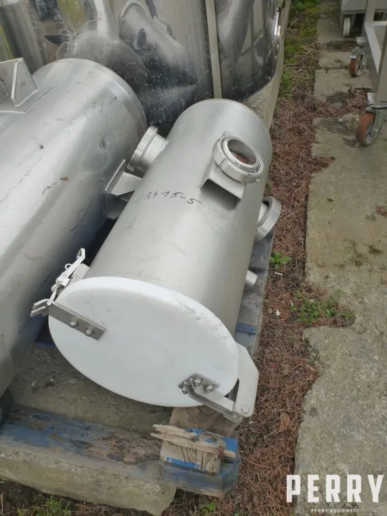 _UNKNOWN_ 50 L Stainless Steel Tanks | Perry Equipment