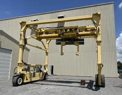 USED 2016 COMBILIFT LTD. SC3